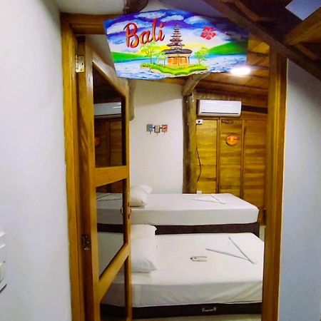 Cabanas Barikoke-Bali Monitos ภายนอก รูปภาพ