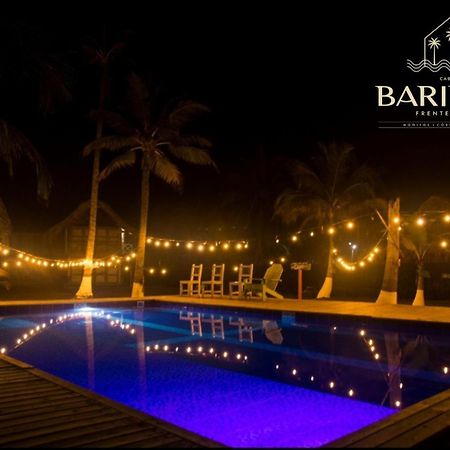 Cabanas Barikoke-Bali Monitos ภายนอก รูปภาพ