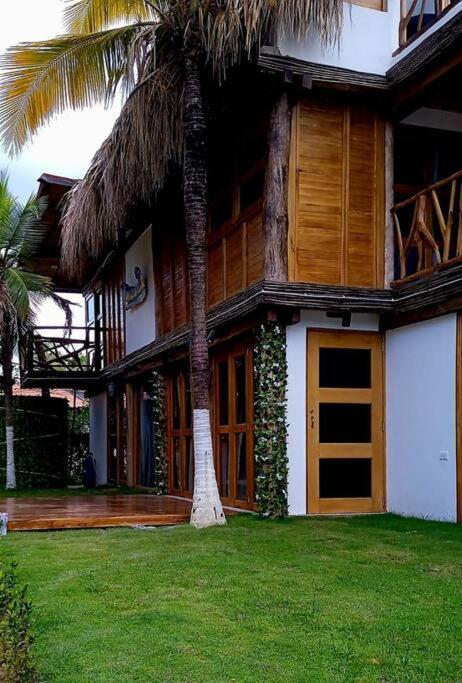Cabanas Barikoke-Bali Monitos ภายนอก รูปภาพ