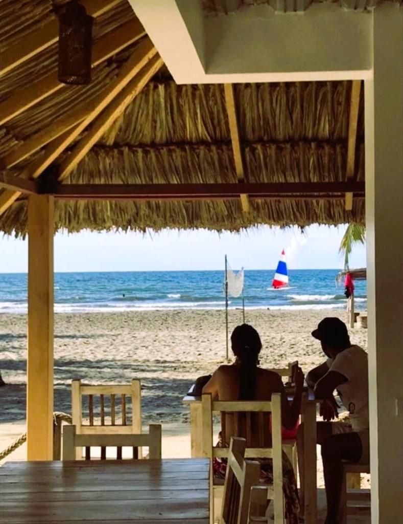 Cabanas Barikoke-Bali Monitos ภายนอก รูปภาพ