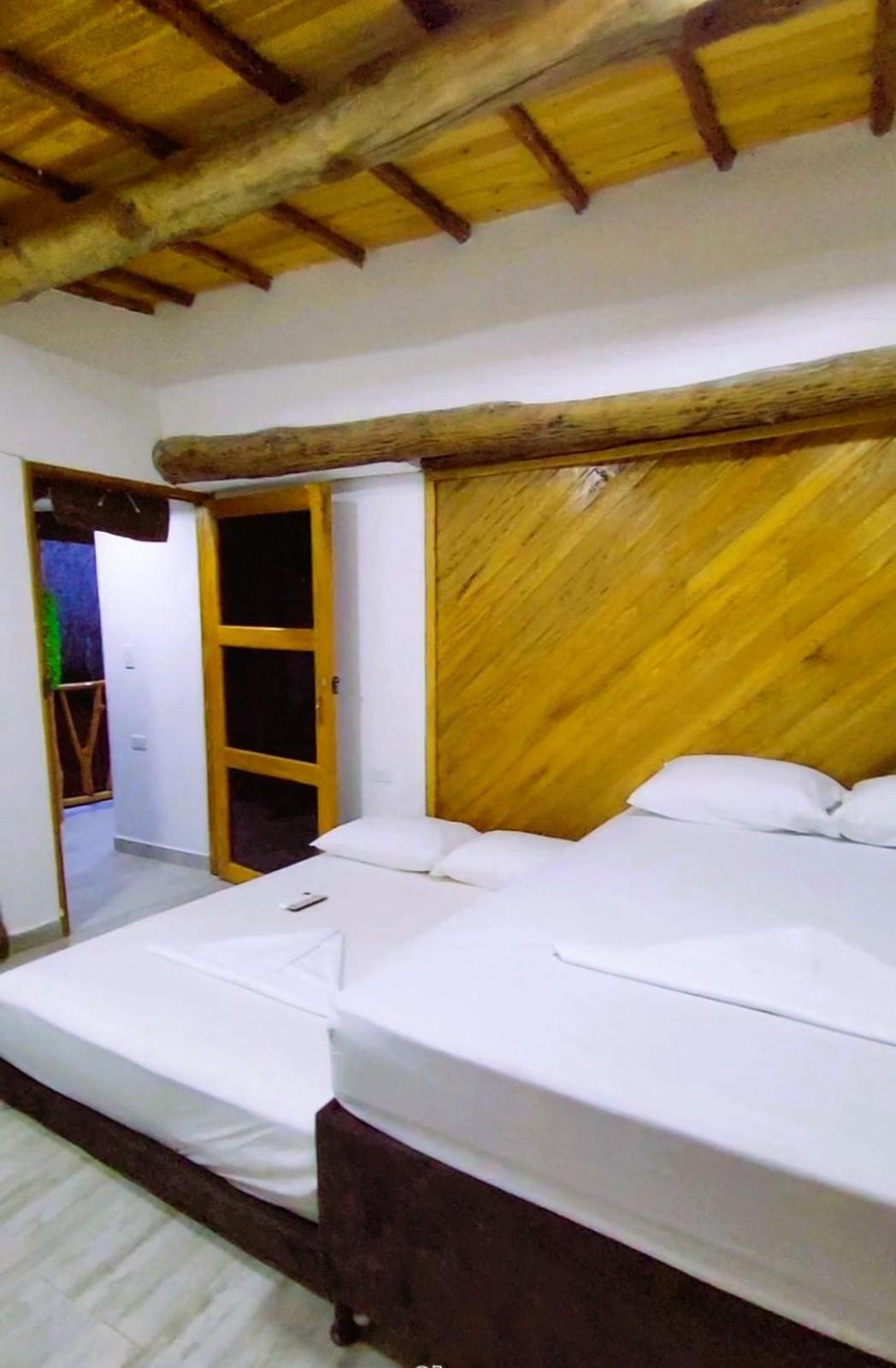 Cabanas Barikoke-Bali Monitos ภายนอก รูปภาพ