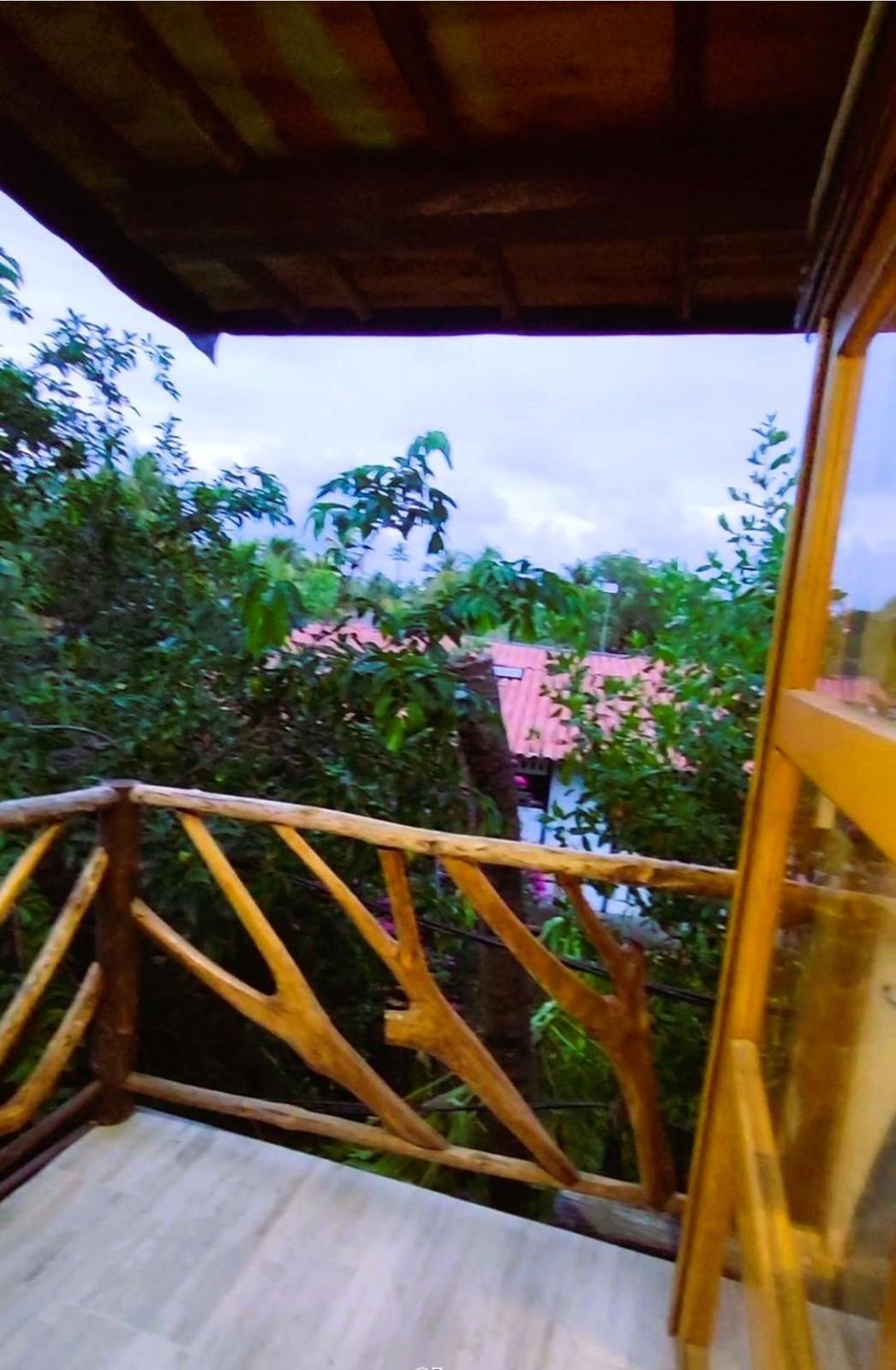 Cabanas Barikoke-Bali Monitos ภายนอก รูปภาพ