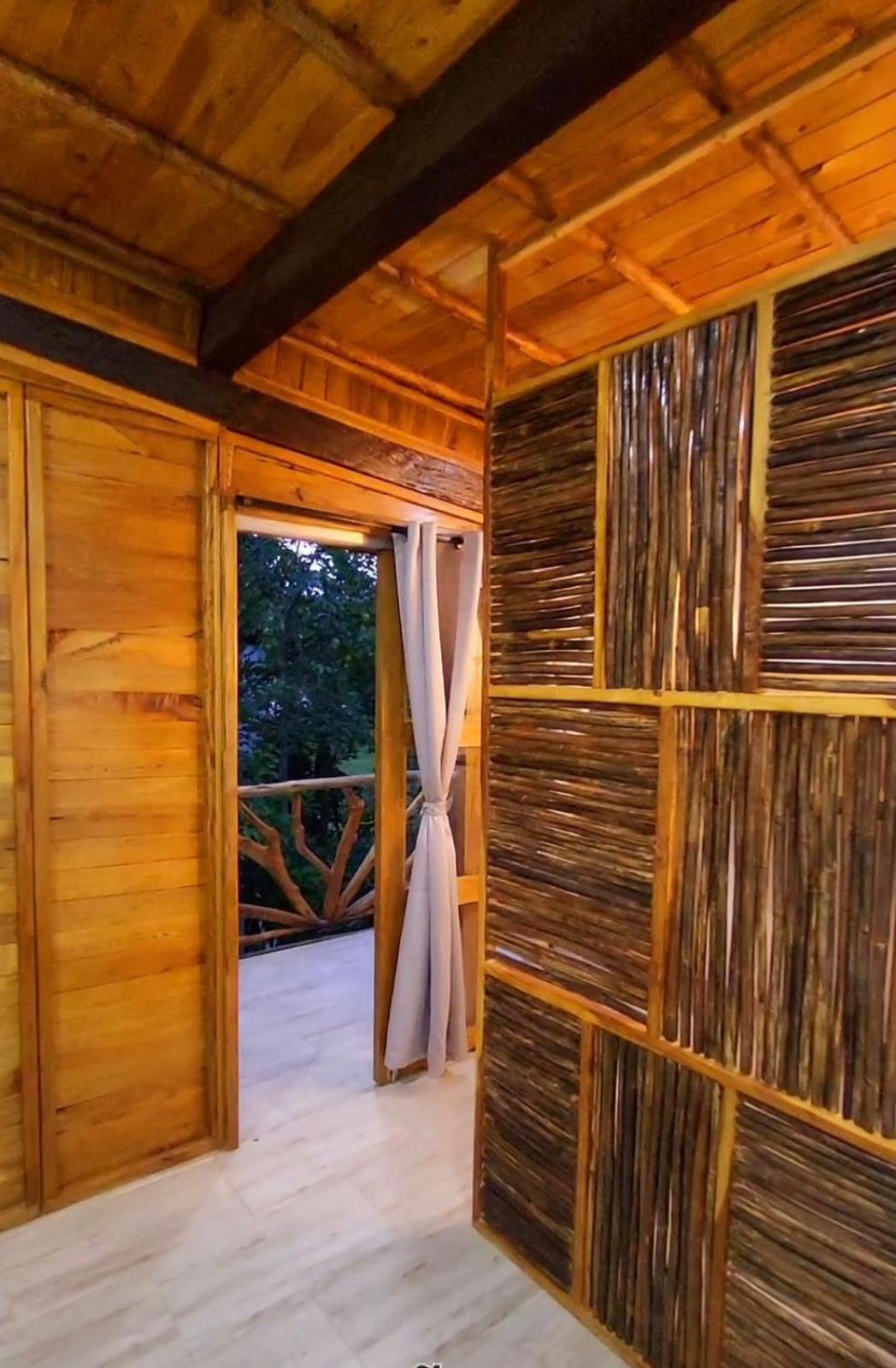 Cabanas Barikoke-Bali Monitos ภายนอก รูปภาพ