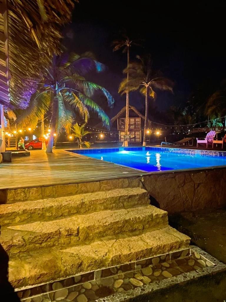 Cabanas Barikoke-Bali Monitos ภายนอก รูปภาพ