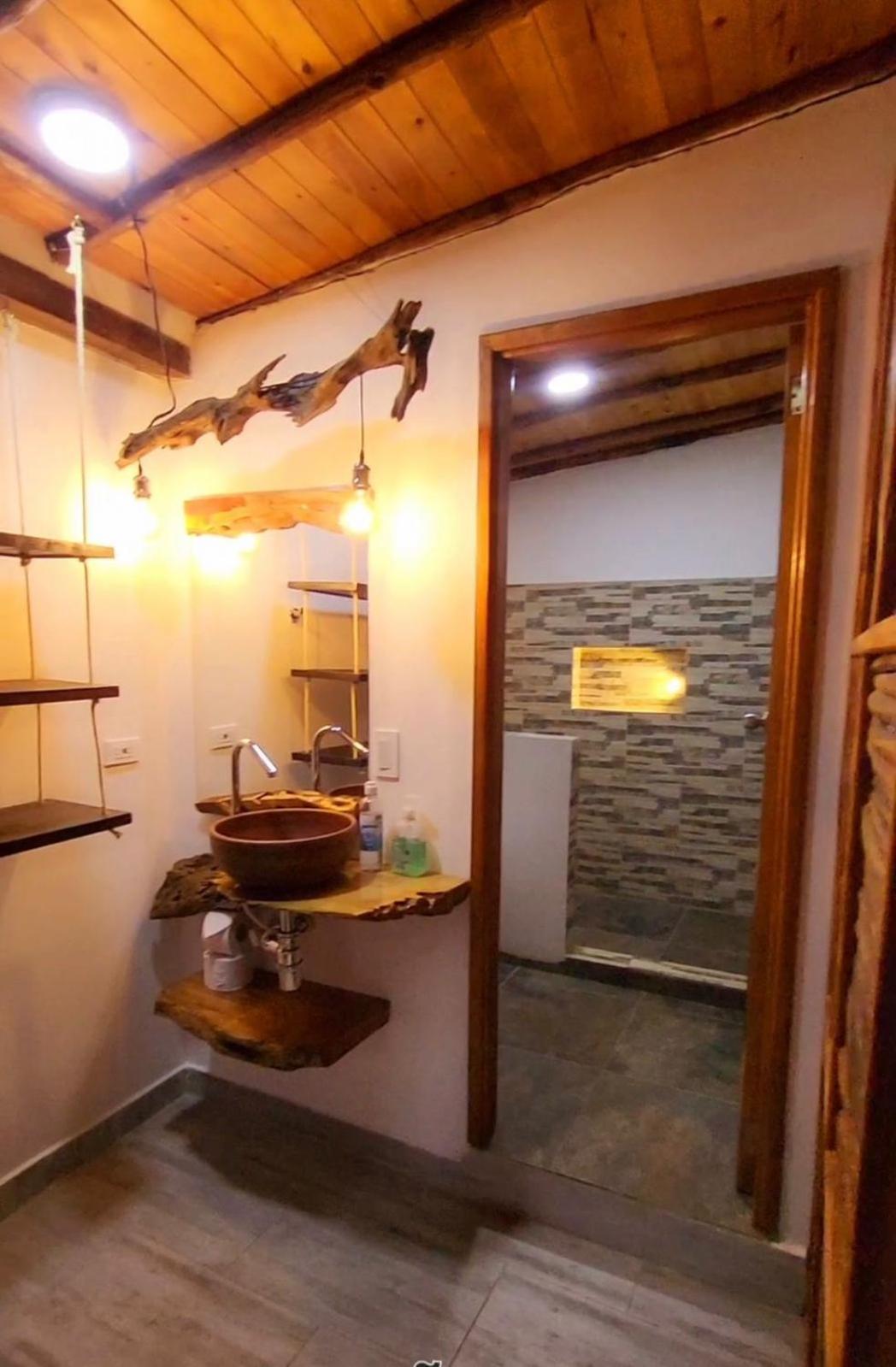 Cabanas Barikoke-Bali Monitos ภายนอก รูปภาพ