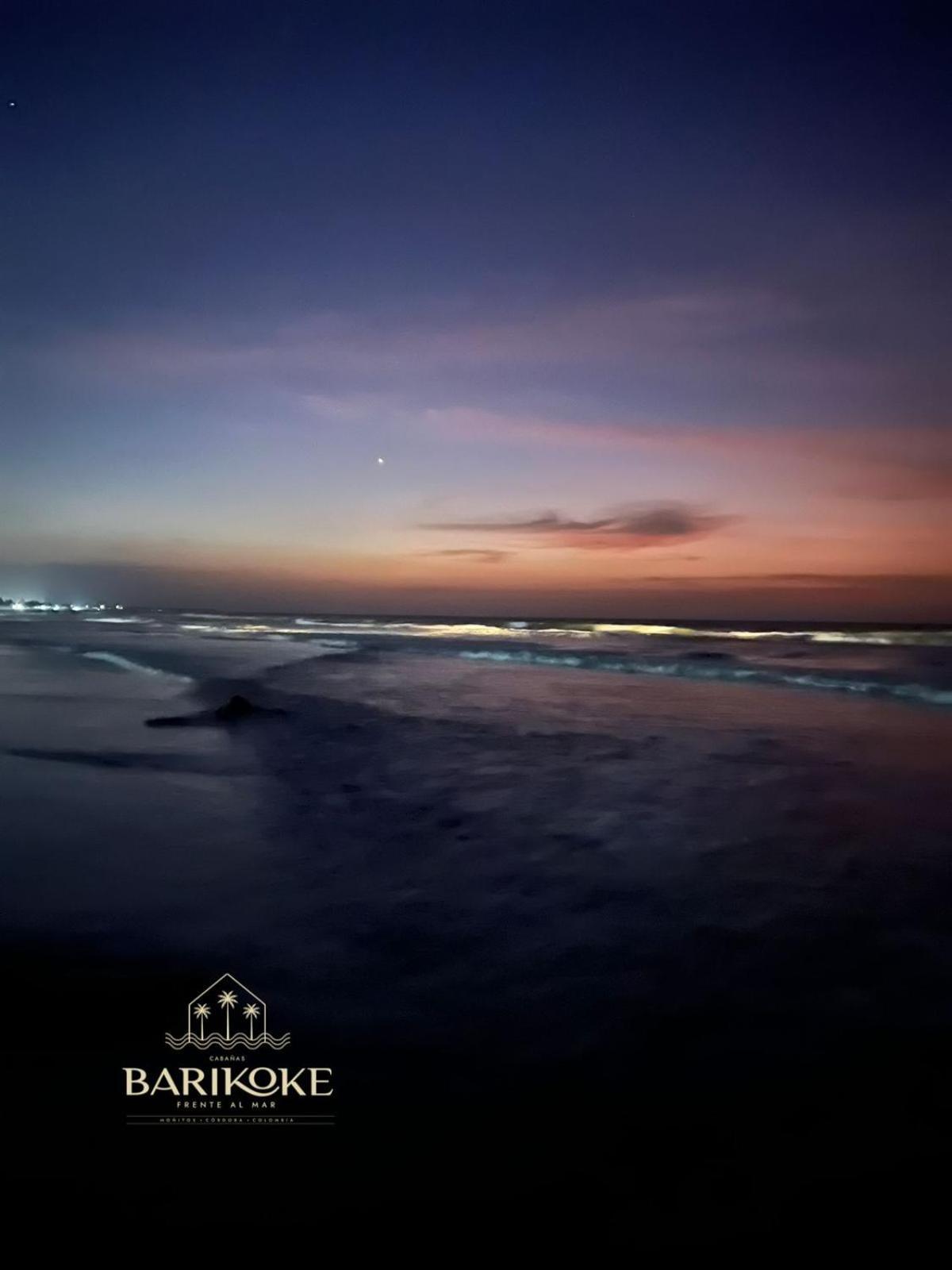 Cabanas Barikoke-Bali Monitos ภายนอก รูปภาพ