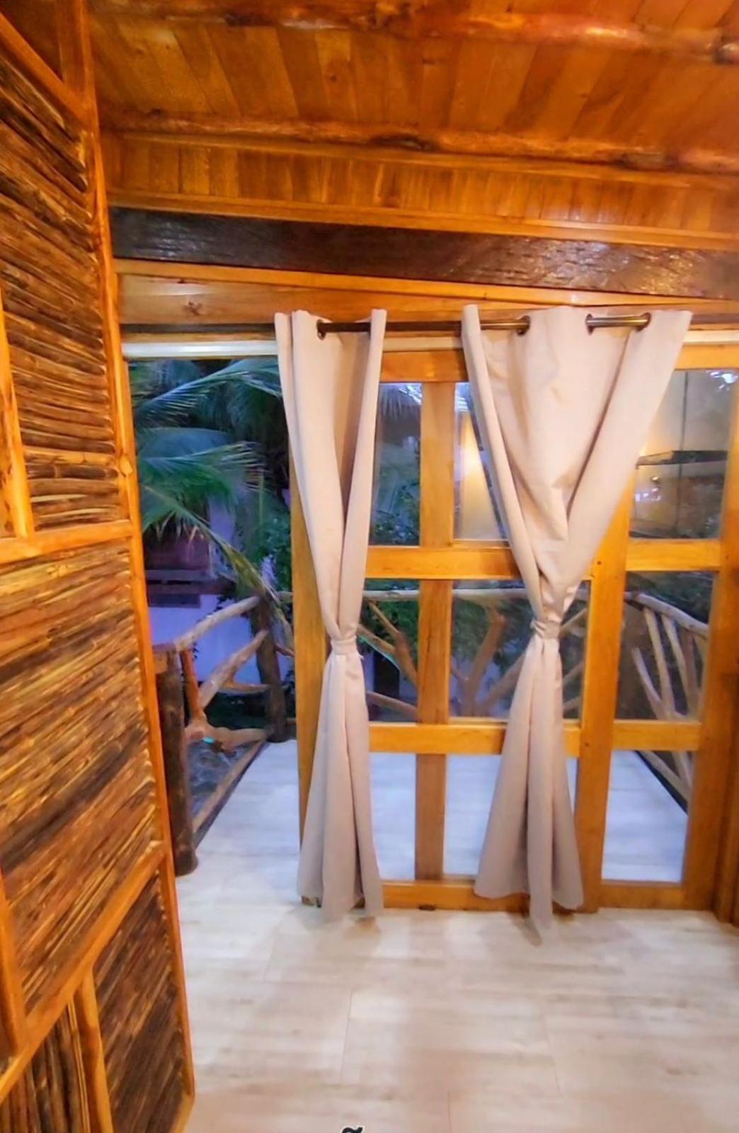 Cabanas Barikoke-Bali Monitos ภายนอก รูปภาพ