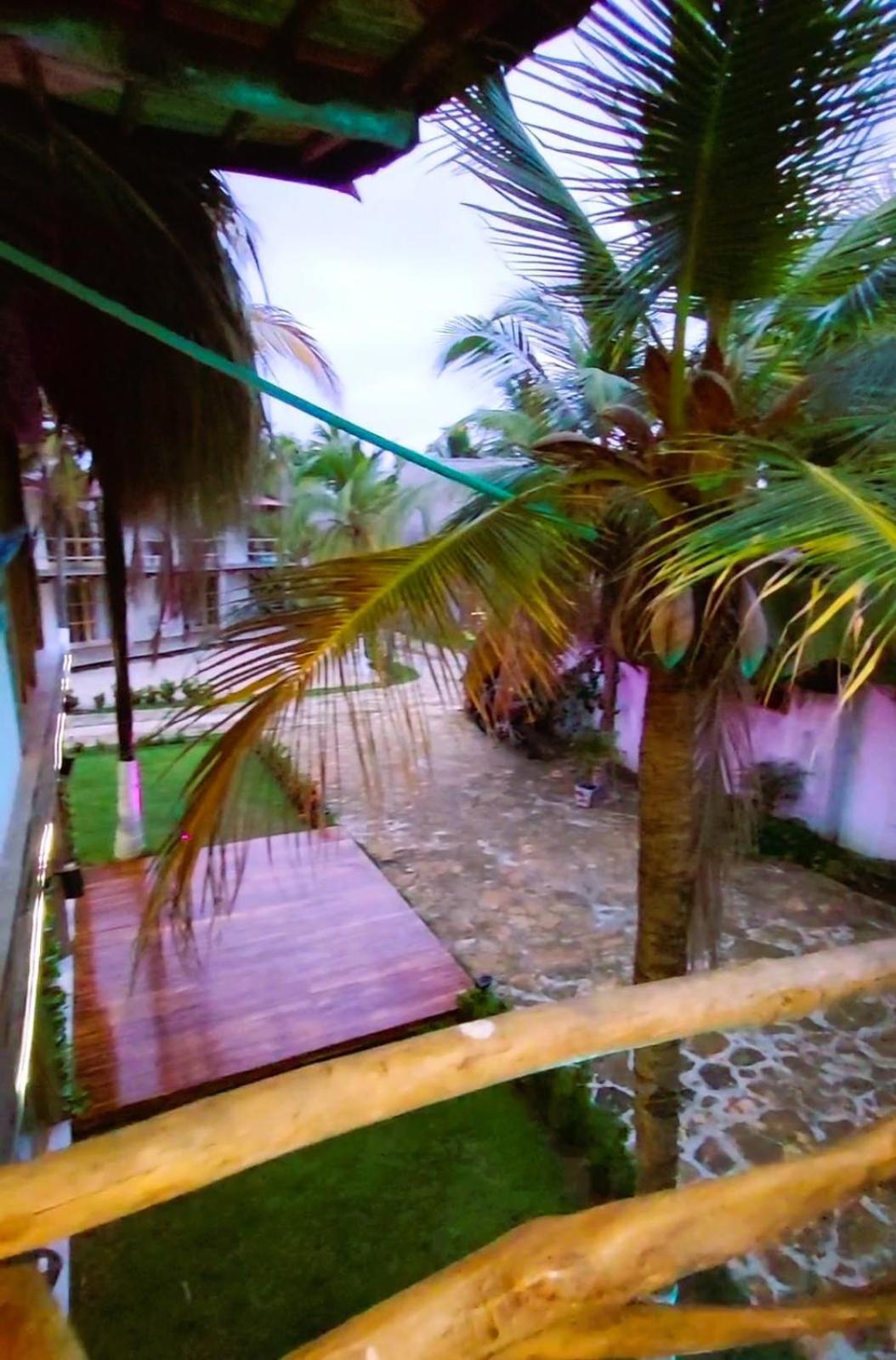 Cabanas Barikoke-Bali Monitos ภายนอก รูปภาพ