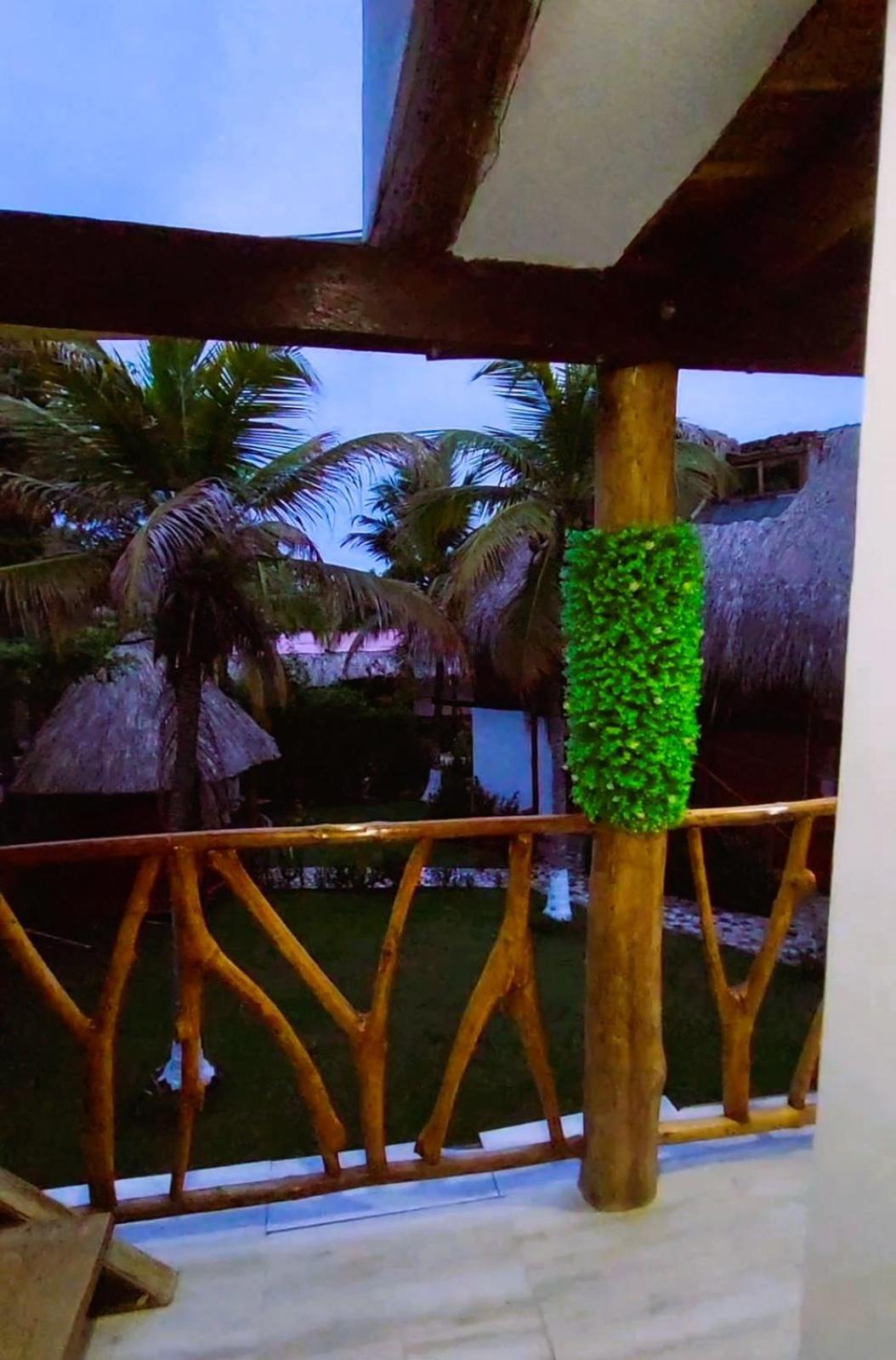 Cabanas Barikoke-Bali Monitos ภายนอก รูปภาพ